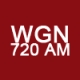 Listen to WGN 720 AM free radio online