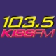 Listen to WKSC KISS 103.5 FM free radio online