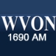 Listen to WVON 1690 AM free radio online