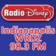Listen to Radio Disney Indianapolis WRDZ  98.3 FM free radio online