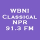 Listen to WBNI Classical NPR 91.3 FM free radio online