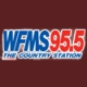 Listen to WFMS 95.5 FM free radio online