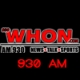 Listen to WHON 930 AM free radio online