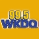 Listen to WKDQ Carrot Country 99.5 FM free radio online
