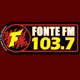 Listen to Fonte da Vida 103.7 FM free radio online