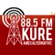 Listen to KURE Iowa State Univ. 88.5 FM free radio online
