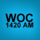 Listen to WOC 1420 AM free radio online