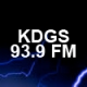 Listen to KDGS 93.9 FM free radio online