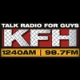 Listen to KFH 1240 AM free radio online