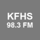 Listen to KFHS 98.3 FM free radio online