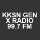 Listen to KKSN Gen X Radio 99.7 FM free radio online