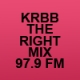 Listen to KRBB The Right Mix 97.9 FM free radio online