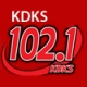 Listen to KDKS 102.1 FM free radio online