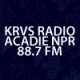 Listen to KRVS Radio Acadie NPR 88.7 FM free radio online