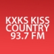 Listen to KXKS Kiss Country 93.7 FM free radio online