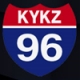 Listen to KYKZ 96.1 FM free radio online