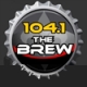 Listen to The Brew 104.1 FM free radio online