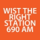 Listen to WIST The Right Station 690 AM free radio online