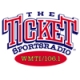 WMTI The Ticket 106.1 FM