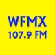 Listen to WFMX 107.9 FM free radio online