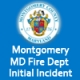 Listen to Montgomery MD Fire Dept - Initial Incident free radio online