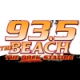 Listen to The Beach 93.5 FM free radio online
