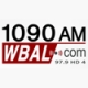 Listen to WBAL 1090 AM free radio online