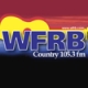 Listen to WFRB Big Froggy 105.3 FM free radio online