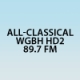 Listen to All-Classical WGBH HD2 89.7 FM free radio online