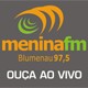 Listen to Menina 97.5 FM free radio online