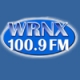 Listen to WRNX 100.9 FM free radio online