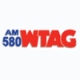 Listen to WTAG 580 AM free radio online