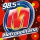 Listen to Metropolitana FM 98.5 free radio online