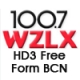 Listen to WZLX HD3 Free Form BCN 100.7 FM free radio online