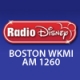Listen to Radio Disney Boston WKMI AM 1260 free radio online