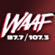 Listen to WAAF 107.3 FM free radio online