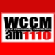 Listen to WCCM 1110 AM free radio online