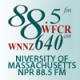 WFCR University of Massachusetts NPR 88.5 FM