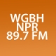 Listen to WGBH NPR 89.7 FM free radio online