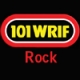 Listen to WRIF Rock 101 FM free radio online