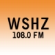 Listen to WSHZ 108.0 FM free radio online