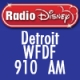 Listen to Radio Disney Detroit WFDF 910 AM free radio online