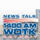 Listen to WDTK News Talk 1400 AM free radio online