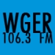 WGER 106.3 FM
