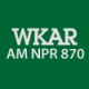 Listen to WKAR AM NPR 870 free radio online