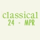 Listen to Classical 24 - MPR free radio online
