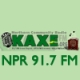 Listen to KAXE NPR 91.7 FM free radio online