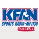 Listen to KFAN 1130 AM free radio online