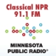 Listen to KSJN Minnesota Public Radio Classical NPR 91.1 FM free radio online