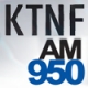 Listen to KTNF 950 AM free radio online